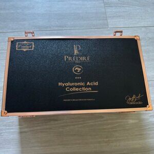 PREDIRE PARIS HYALURONIC ACID COLLECTION- 11 PRODUCTS SET-LIMITED EDITION-SEALED